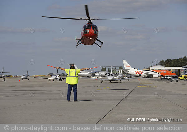 Liege airport